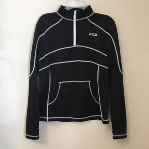 Fila Womens black jacket